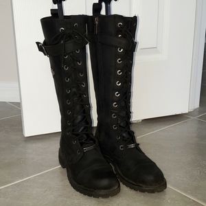 Harley Davidson boots